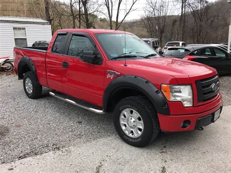 2010 Ford F 150 4x4 Stx 4dr Supercab Styleside 65 Ft Sb In Hazard Ky