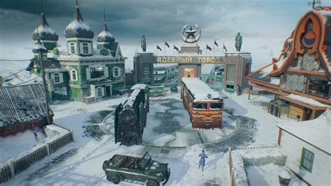 Comparan El Mapa De Nuketown En Todas Las Versiones Disponibles De La