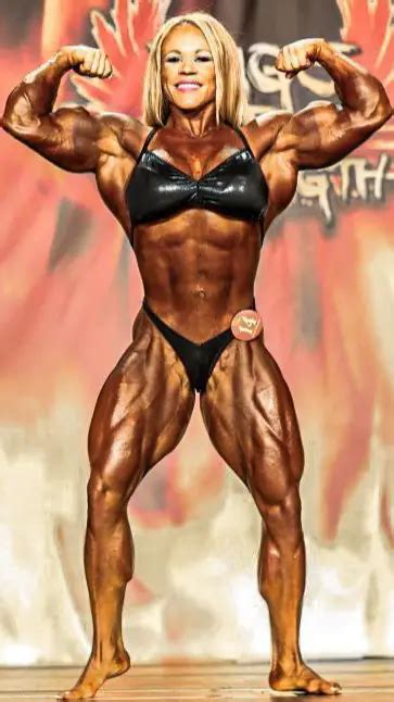 Top Most Successful Female Bodybuilders In The World