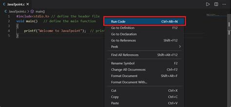 How To Run C Program In Visual Studio Code On Windows Update Vrogue Co