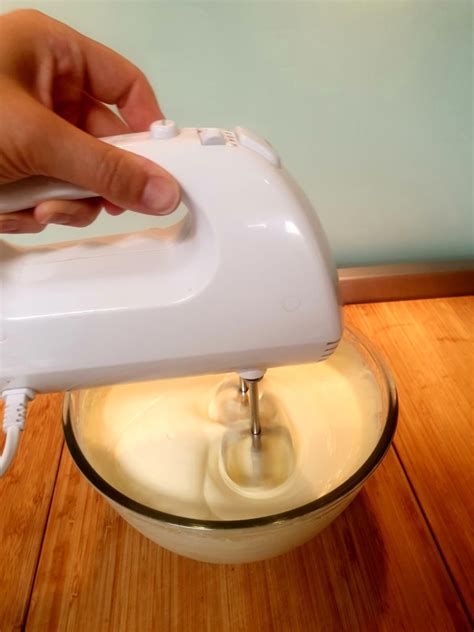 If it's too hard, you'll have to add too much milk to thin it out, and that will throw off the ice your freezer probably keeps ice cream at about zero degrees fahrenheit, so let it sit out at room temperature for a few minutes to soften up. Can I Make Ice Cream Without A Churner? No Churn Vanilla Ice Cream - Keep Calm And Eat Ice Cream