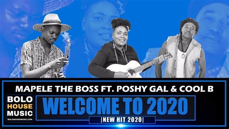 I love you rizwan caller tune. Mapele The Boss - Welcome To 2020 ft Poshy Gal & Cool B ...