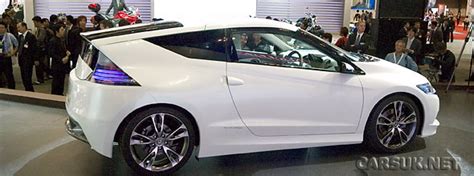 Honda civic new sports cars sport cars honda nsx 2015 soichiro honda automobile. Mugen Honda CR-Z planned?
