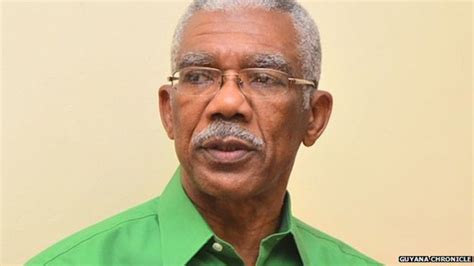 Guyana Profile Leaders Bbc News