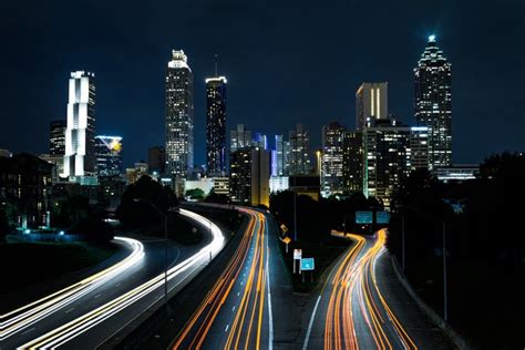 How To Shoot Long Exposure Night Photography Photos Cityscapes