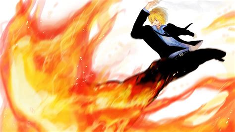 Sanji Wallpapers 61 Pictures