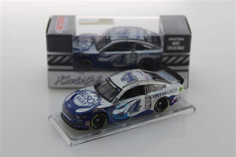Get the best deal for nascar 1:64 diecast racing cars from the largest online selection at ebay.com. Kevin Harvick 2020 Busch Light #PIT4BUSCH 1:64 Nascar Diecast