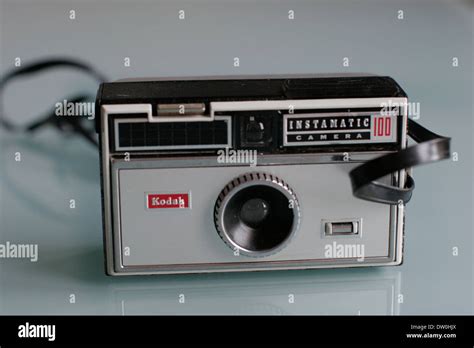 Kodak Instamatic Camera Hi Res Stock Photography And Images Alamy