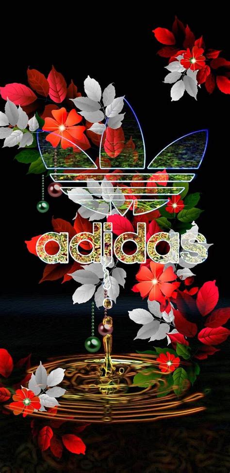 Update 147 Adidas Flower Logo Latest Vn