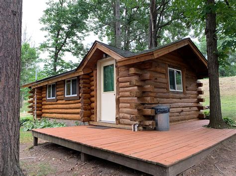 Log Cabin Resort And Campground May Be Your New Favorite Destination