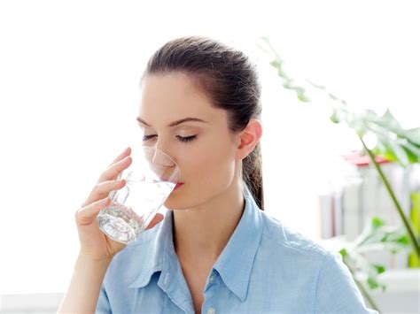 These Are The Advantages And Disadvantages Of Drinking Warm Water
