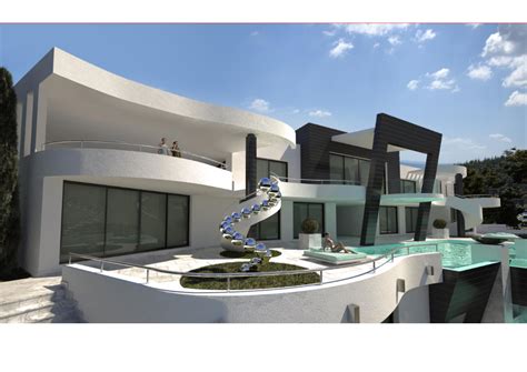 A Super Modern Villa Project in Marbella – South Spain Properties