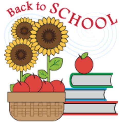 Download High Quality Back To School Clipart August Transparent Png