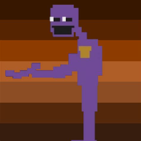 Meow Woof — William Afton Aka The Purple Guy From Five Nights