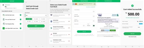 Now forget about apps and go straight to the upon doing so link your debit card for immediate withdraws with a fee or to your bank for free is there a u.s. Easypaisa App Users can now Add Cash to their Easypaisa ...