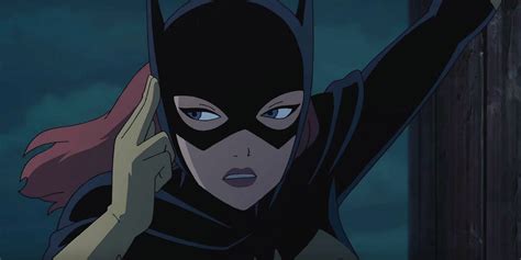 Batman The Killing Joke Video Offers New Batgirl Footage