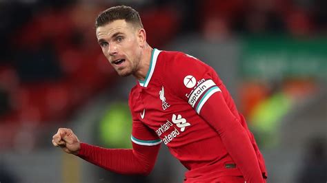 Join the discussion or compare with others! Jordan Henderson: Liverpool captain was in 'a very dark ...