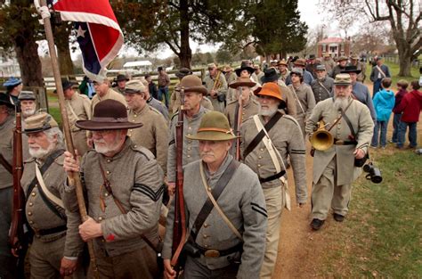What The Final Major 150th Anniversary Civil War Reenactment Looked