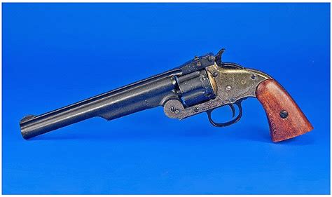 Bka 217 Replica Revolver Smith Wesson Schoefield
