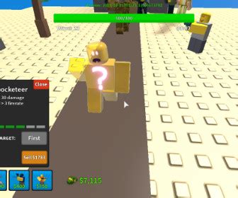More than 7 million robloxians have played this game to date and it has been marked as their favorite. Ultra Mystery | Roblox Tower Defense Simulator Wiki | Fandom
