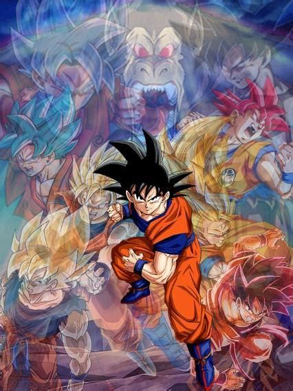 Jun 24, 2019 · game description the best dragon ball z battle experience is here! spoilers A little collage I made from Dokkan Battle art of Goku : dbz