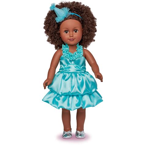 My Life As 18 Party Planner Doll African American Walmart Inventory