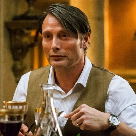 A Conversation With Dr Lecter On The Strange New Season Of Hannibal