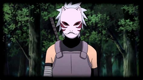 The Gallery For Anbu Mask Wallpaper