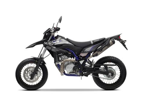Enduro (wr125r) / supermoto (wr125x). Yamaha WR 125 X - Alle technischen Daten zum Modell WR 125 ...