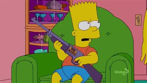 Dead Eye Bb Gun Simpsons Wiki Fandom