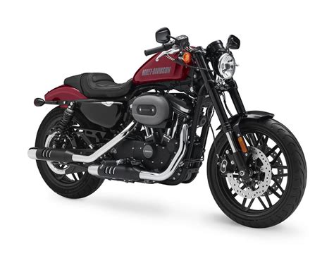 Ficha Técnica De La Harley Davidson Sportster Xl 1200 Roadster 2016