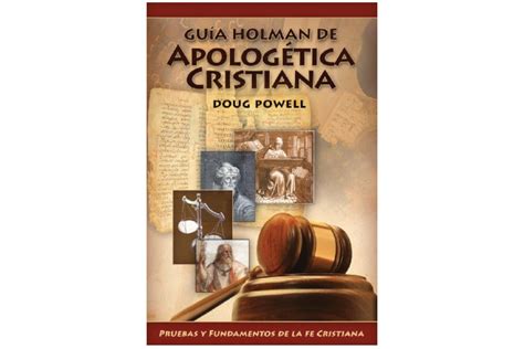Guía Holman De Apologética Cristiana Librería Elim