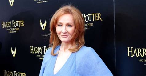 Jk Rowling Creadora De Harry Potter Y Su Experiencia Tras Contraer El