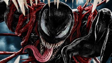 Venom Tempo De Carnificina Trailer Oficial Legendado