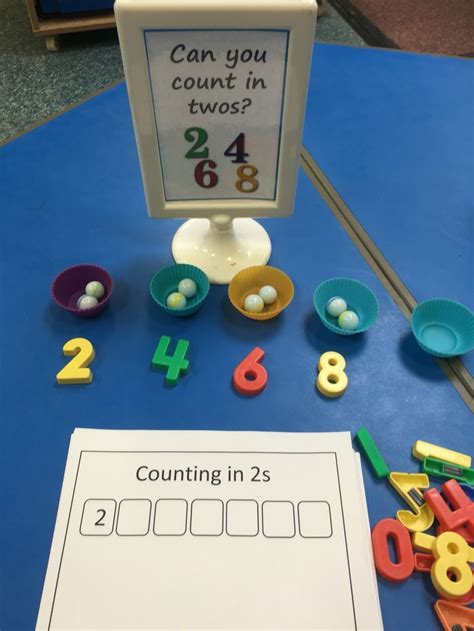 Eyfs Maths Mastery Counting Home Learning Challenge Talk About A Number