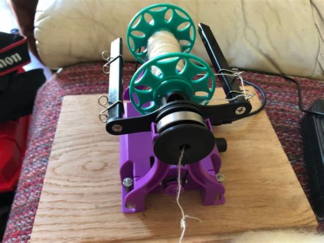 Eel Wheel Nano E Spinner Review The Tiny Little E Spinner Spinners