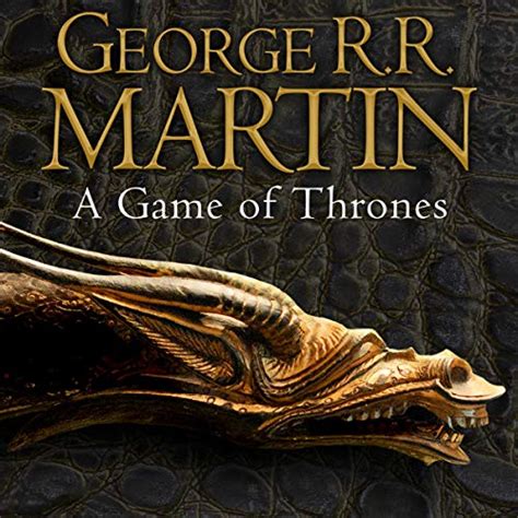 A Game Of Thrones Book 1 Of A Song Of Ice And Fire Audio Download