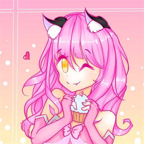 Kawaii~changallery Aphmau Kawaii Chan Kawaii Chan Aphmau Fan Art