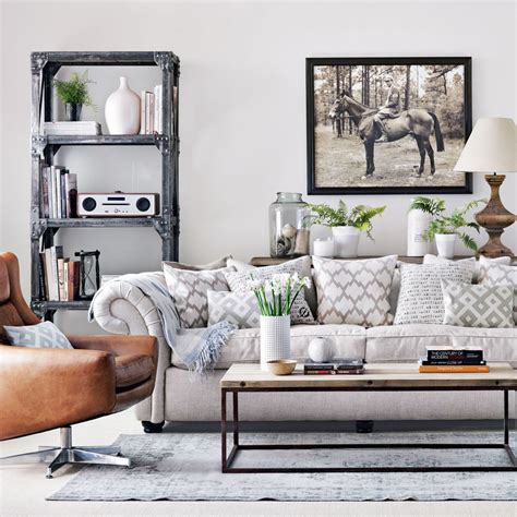 25 Grey Living Room Ideas For Gorgeous And Elegant Spaces In 2020