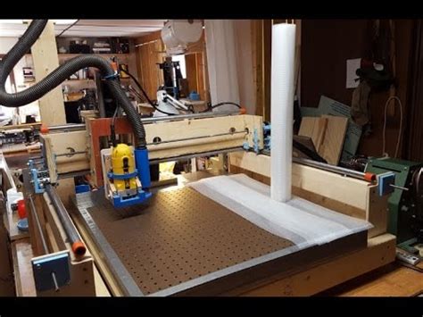 I see this a lot when parts are to be welded together. DIY CNC Vacuum Table - Solsylva CNC - Cheap and Easy! - YouTube