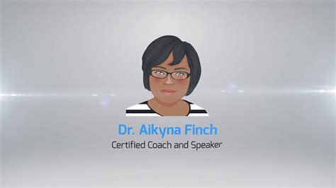 Dr Finch Speaker Reel Youtube