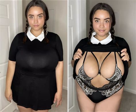 Wednesday Addams Is All Grown Up Nudes Biggerthanyouthought Nude Pics Org