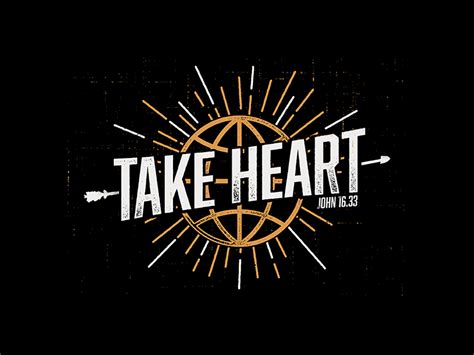 Take Heart By Josh Warren On Dribbble