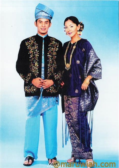 Pakaian Melayu Klasik Lelaki Aylinkruwbowman
