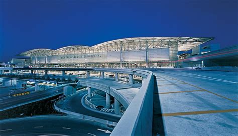 San Francisco International Airport International Terminal
