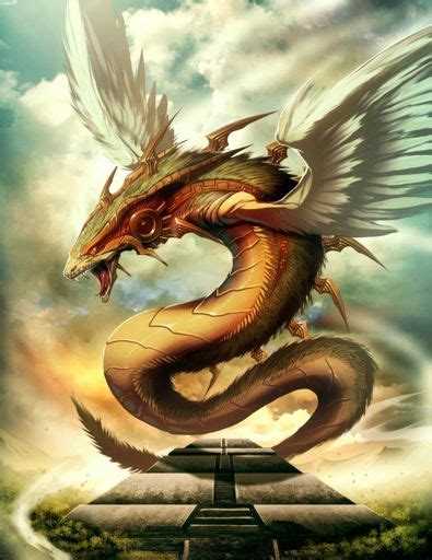 The Legend Of Quetzalcoatl Mythology And Cultures Amino