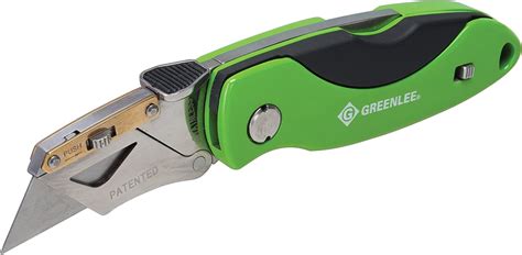 Greenlee 0652 23 Heavy Duty Folding Utility Knife Amazonca Tools