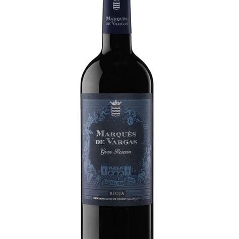 Compra Marqués de Vargas Gran Reserva 2015 en encopa Envío en 24h