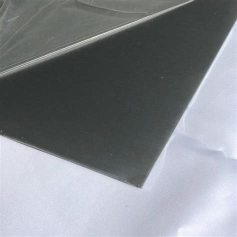 Buy 5005 H14 Anodized Aluminum Sheet Clear 004in X 4ft X 10ft Online