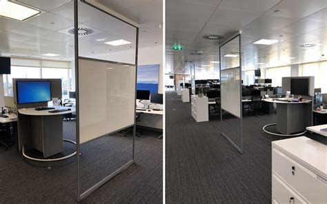 Free Standing Whiteboards Fusion Office Design